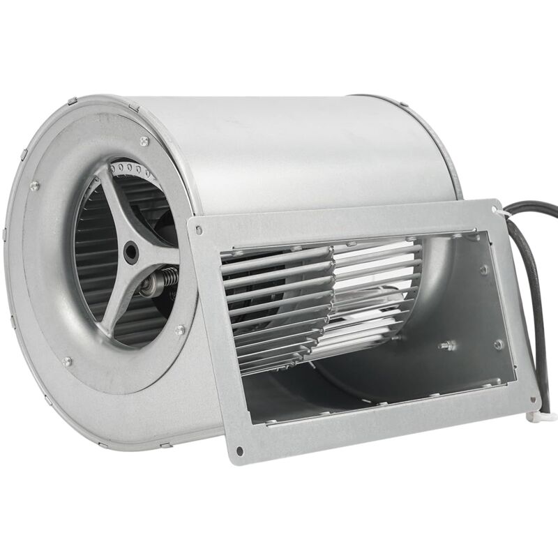 foto del prodotto gojoy ventilatore centrifugo 146 x 190 mm, 300 w, 1300 upm, ventilatore centrifugo, 60 db, ventola centrifuga, ventola per forno