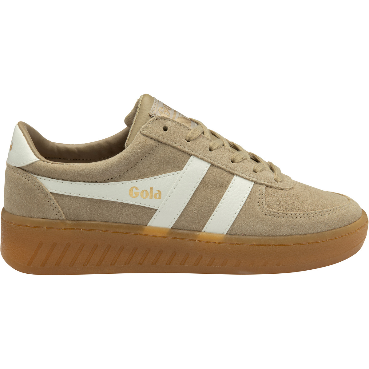 foto del prodotto gola donna scarpe grandslam suede