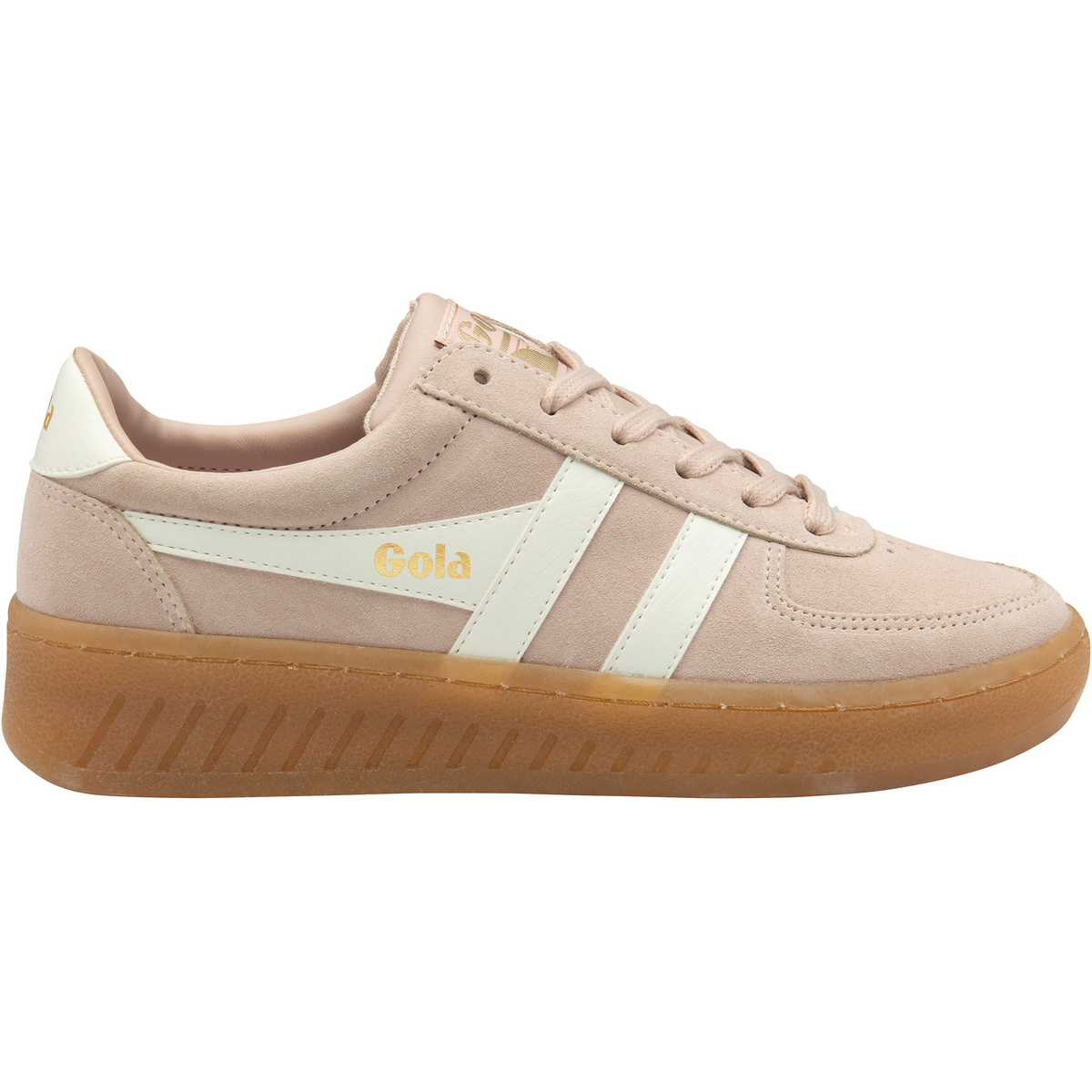 foto del prodotto gola donna scarpe grandslam suede