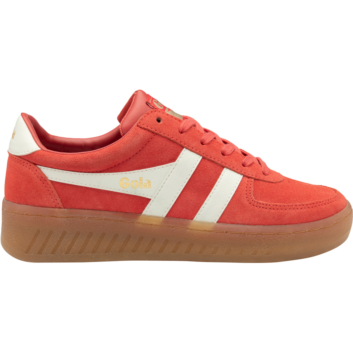 foto del prodotto gola donna scarpe grandslam suede