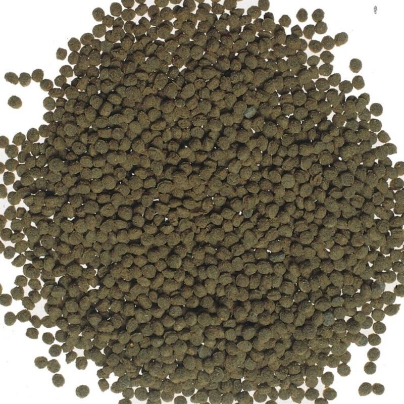 foto del prodotto goldfish gold colour ricca di alga spirulina e di carotenoidi per accentuare la colorazione dei pesci formato 100 ml tetra