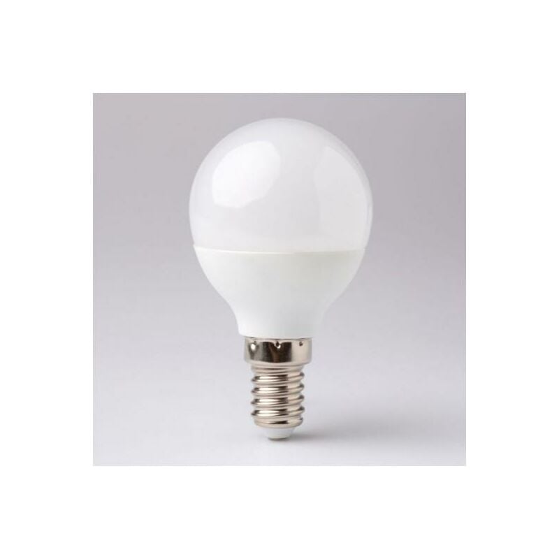 foto del prodotto golf ball e14 10w 6500k 900lm p45 luce fredda