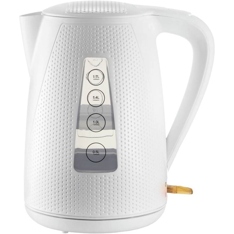foto del prodotto golf white bollitore bianco capacit effettiva 1.7 l unold