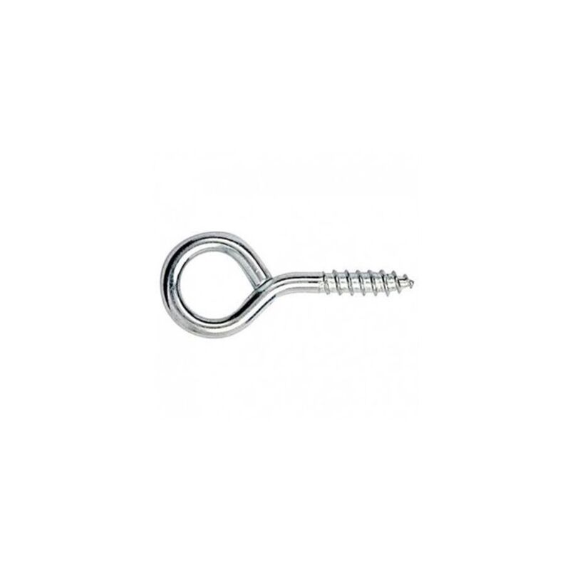 foto del prodotto golfare femmina chiusa 18x50 zinco 44085
