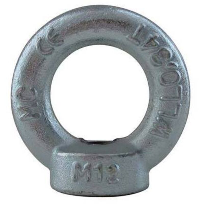 foto del prodotto golfare femmina zincato