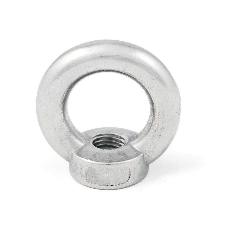 foto del prodotto golfare zincato femmina m.6 pezzi 2 masidef