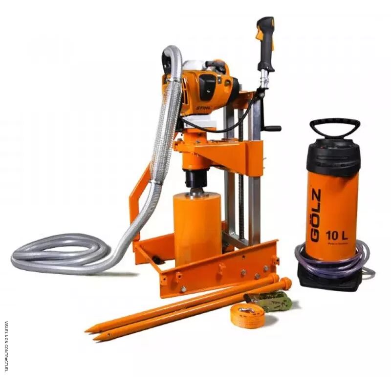 foto del prodotto golz carotatrice kb350 fs561 2,8kw 2953532000