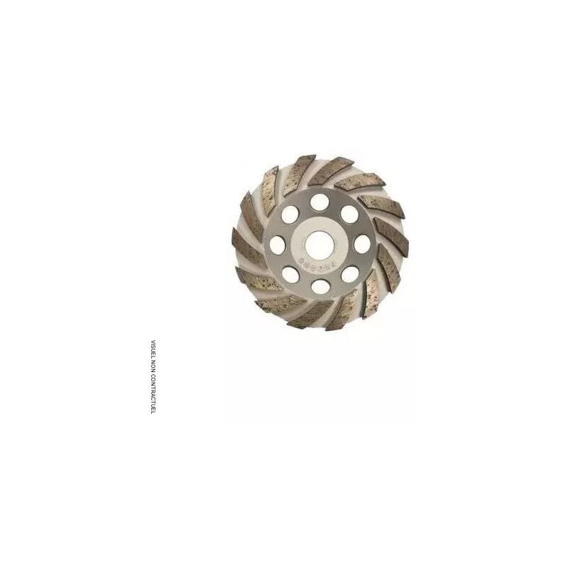foto del prodotto golz platorello ds36 125mm 2973360125