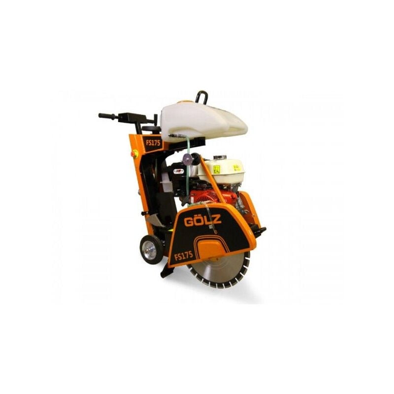 foto del prodotto golz tagliagiunti fs175 motore a scoppio 13 hp 450mm profondit di taglio 165 mm 02821756000