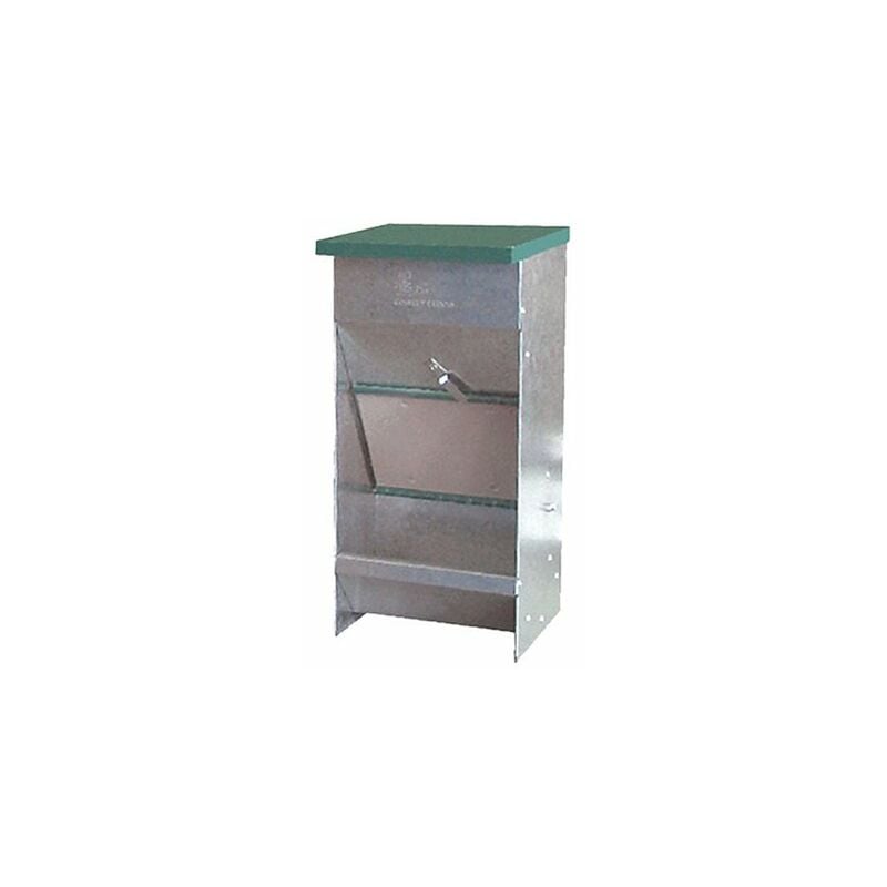 foto del prodotto gomez y crespo feeder per cani da 10 liter capacit di 4,5 kg credo topa mini galva. rif 18103041