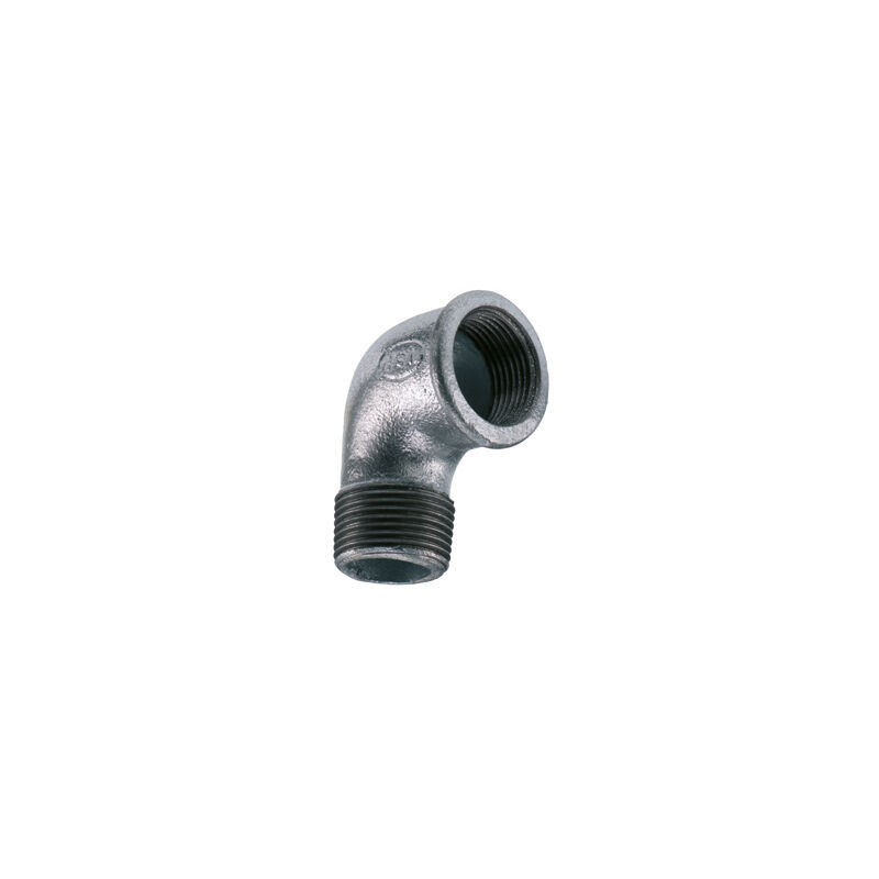 foto del prodotto gomito 90 mf zincato 3x8 cm