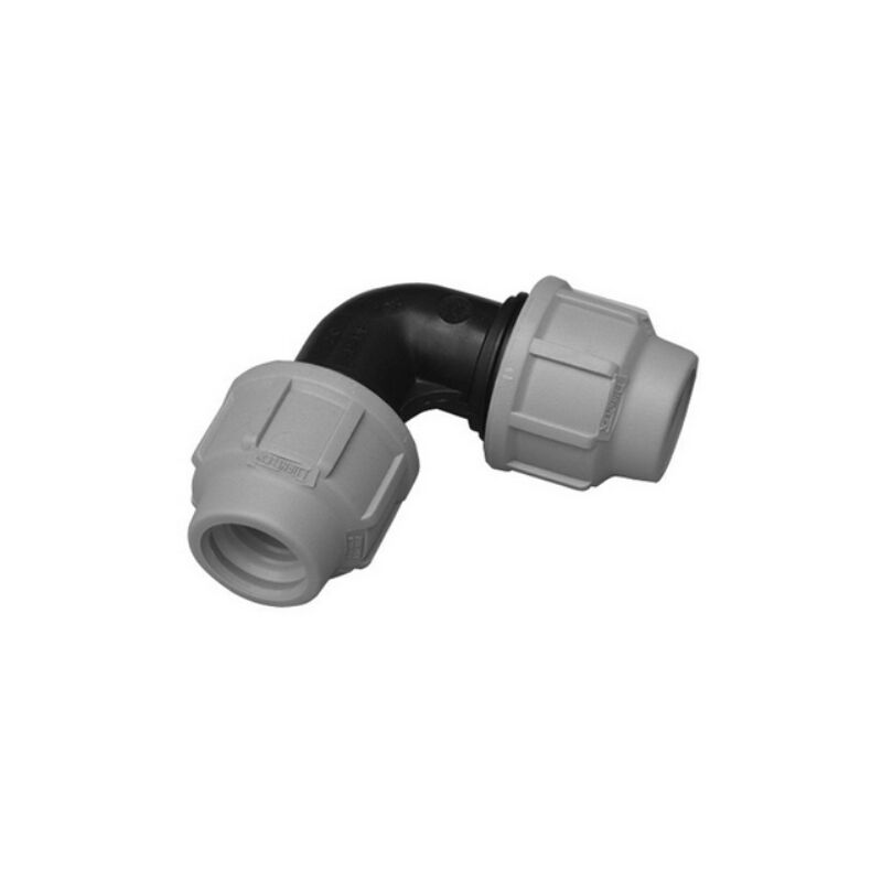 foto del prodotto gomito a 90 dianflex brand per polietilene diam. 32 f brico faidf