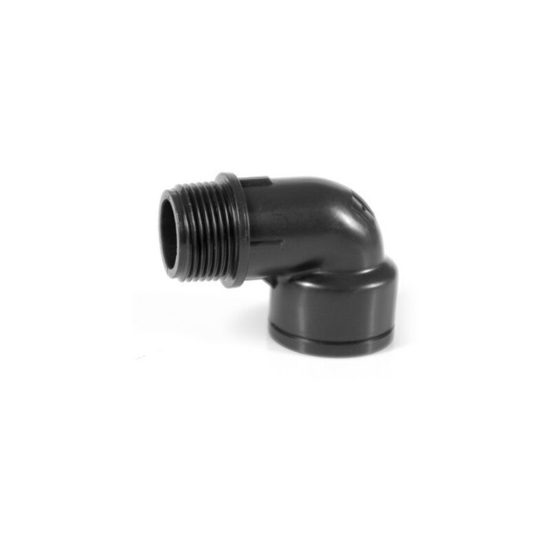foto del prodotto gomito a 90 filetto maschio femmina 1 x 1 irrit ec