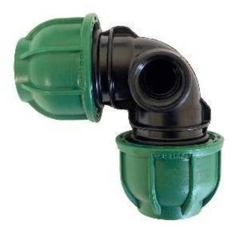foto del prodotto gomito a 90 per pop up 1 2 x 25 x 25 irrit