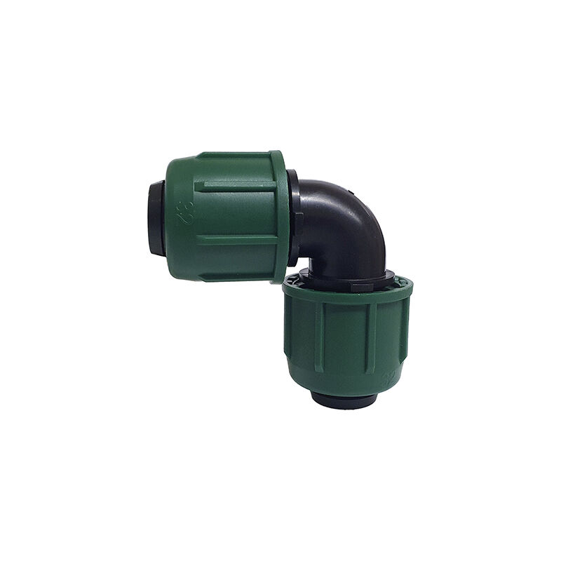 foto del prodotto gomito a compressione pn4 mm 16x16