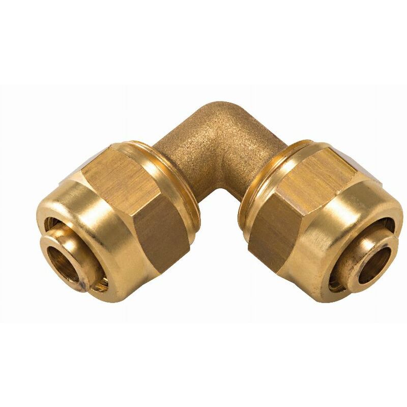 foto del prodotto gomito a compressione uguale per tubo noyon thiebault per - 20 mm - p20-52320l1