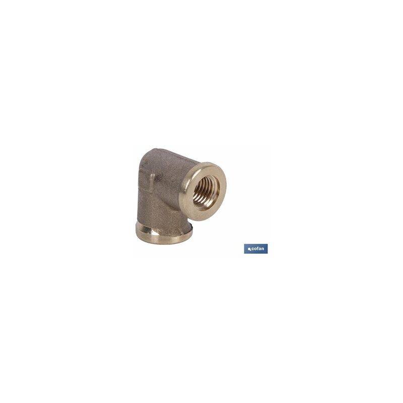 foto del prodotto gomito a5 r filetto 12 x 1,5