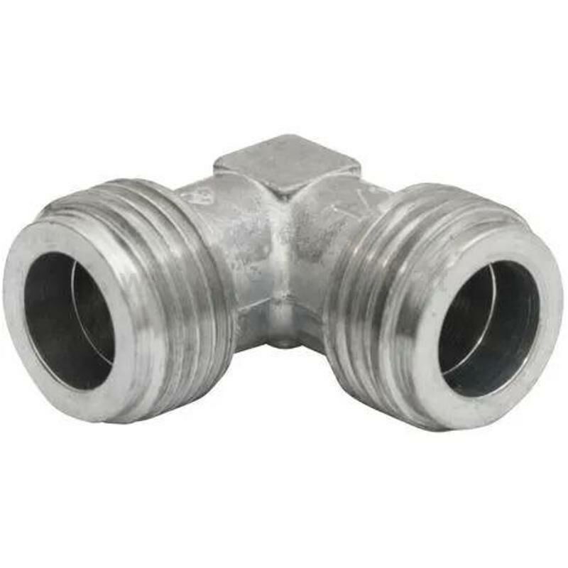 foto del prodotto gomito da 1 2 in zama idrobric maschio maschio, idb plagas0048gz