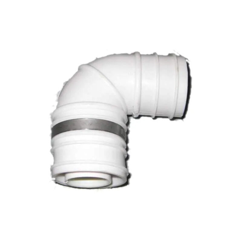 foto del prodotto gomito della valvola per maceratore watermatic w12p