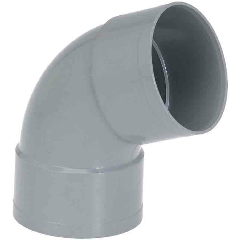 immagine 0 del prodotto gomito di scarico a 67 30 femmina femmina 80 mm girpi