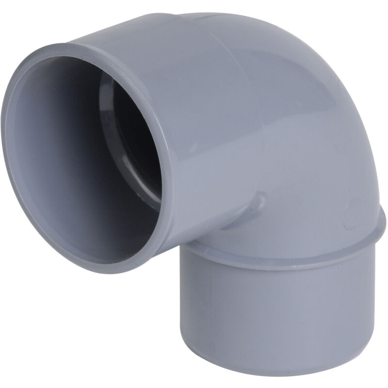 foto del prodotto gomito di scarico a 90 in pvc femmina ...32