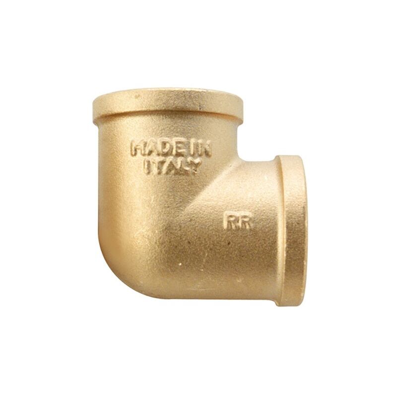 foto del prodotto gomito f.f. ott.giallo pollici 3 4