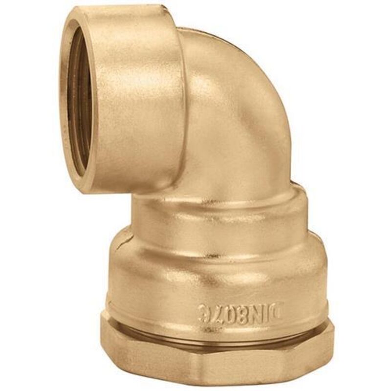 foto del prodotto gomito femmina filettato in 32x1' - 26x34