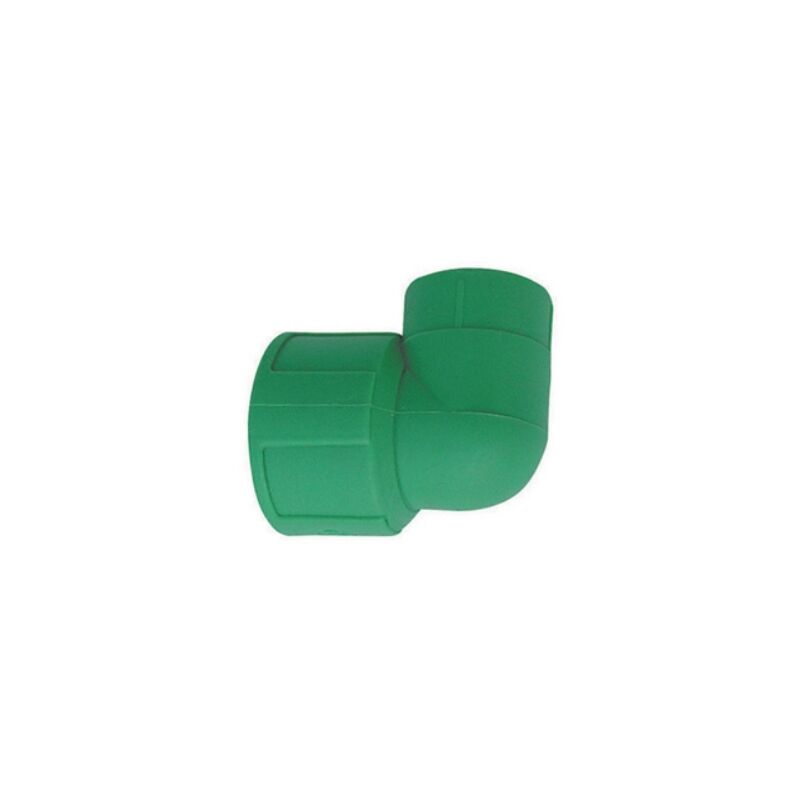 foto del prodotto gomito filettato femmina 3 4 x diam. 25 dh
