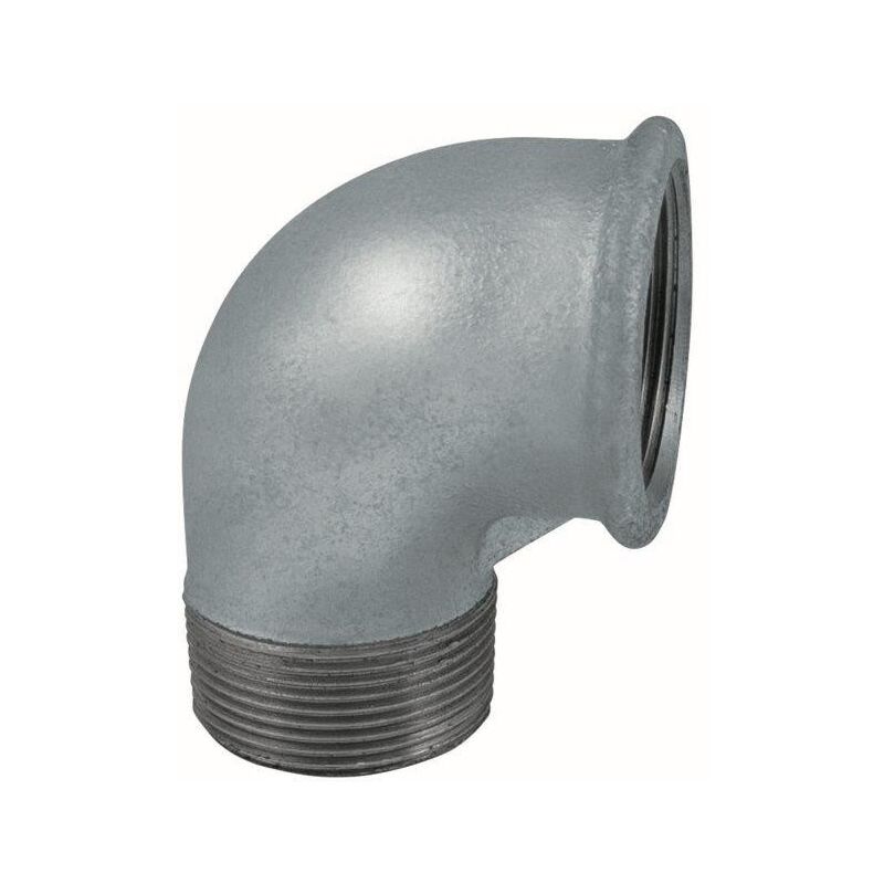 foto del prodotto gomito ghisa 90 3 8 mf