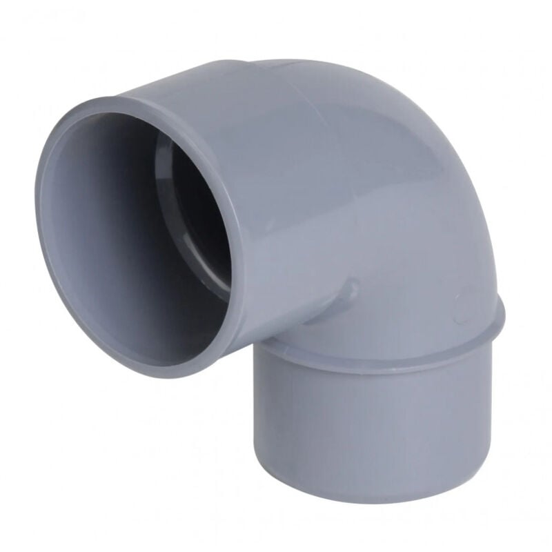 foto del prodotto gomito in pvc 87 30 90 mf 40