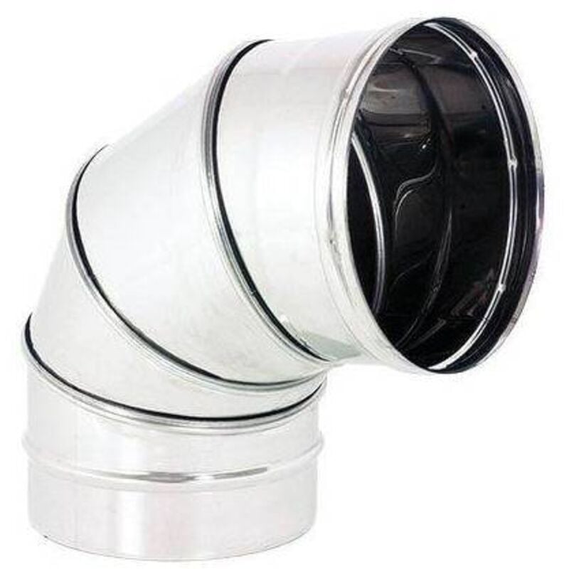 foto del prodotto gomito inox aisi 316 90 girevole