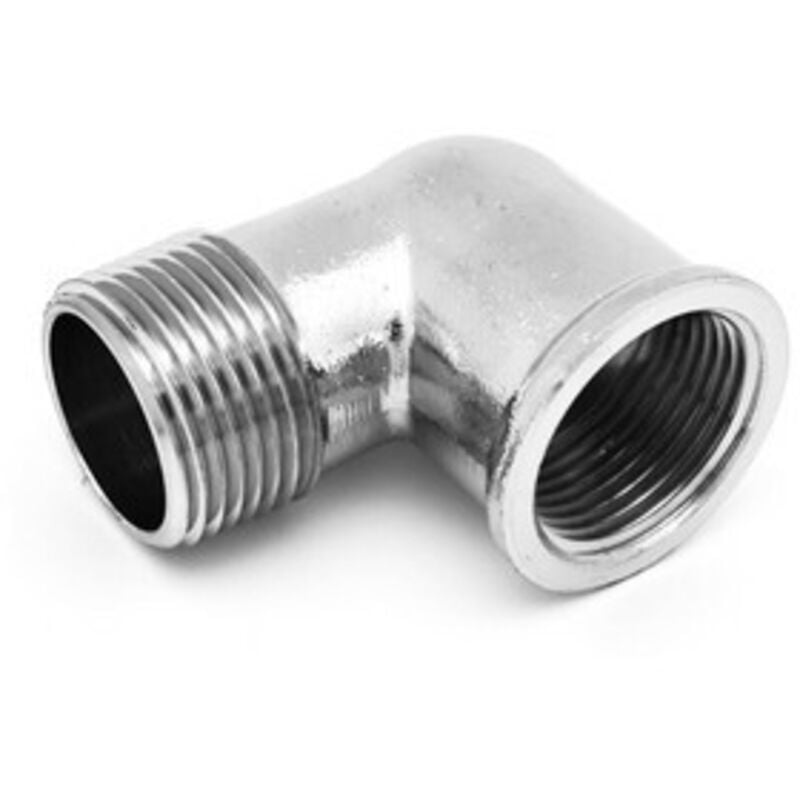 foto del prodotto gomito mf in ottone cromo ibp 1 2 -conf