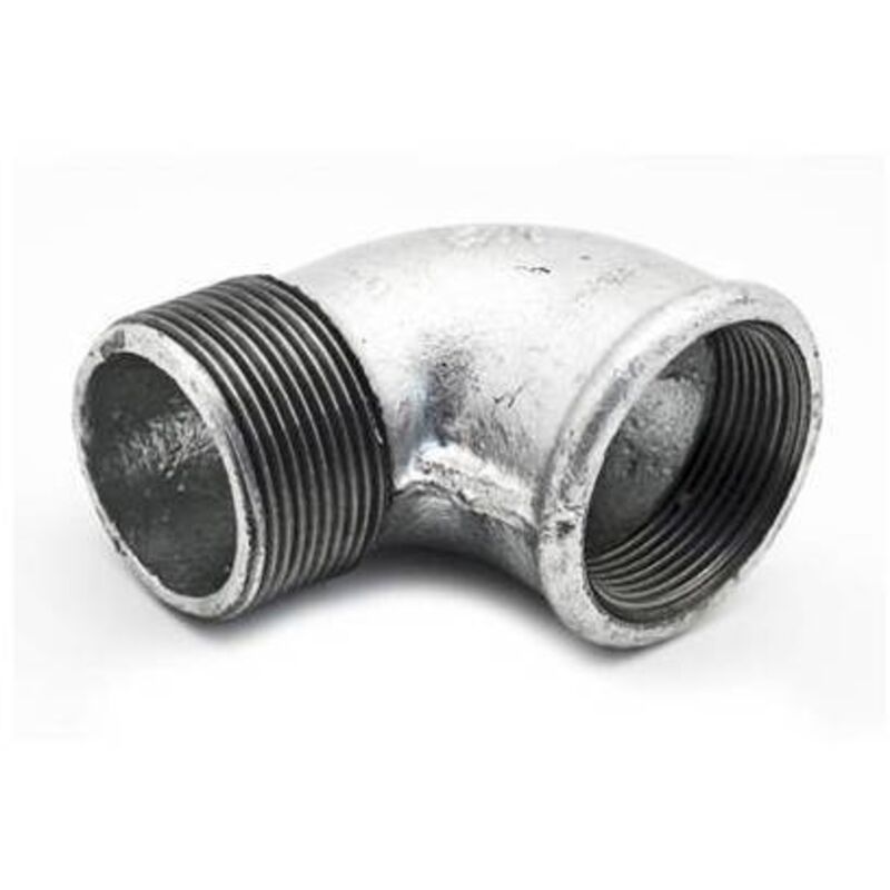 foto del prodotto gomito mf zincato 11 4 dh