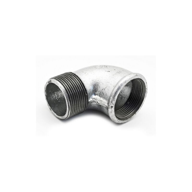 foto del prodotto gomito mf zincato 3 4 dh pz 10