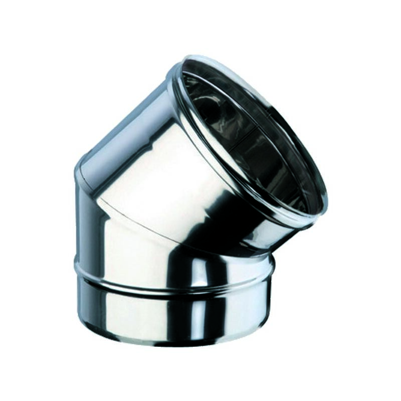 foto del prodotto gomito monoparete 45 d.60
