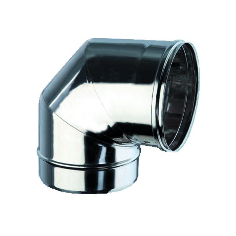 foto del prodotto gomito monoparete 90 d.60