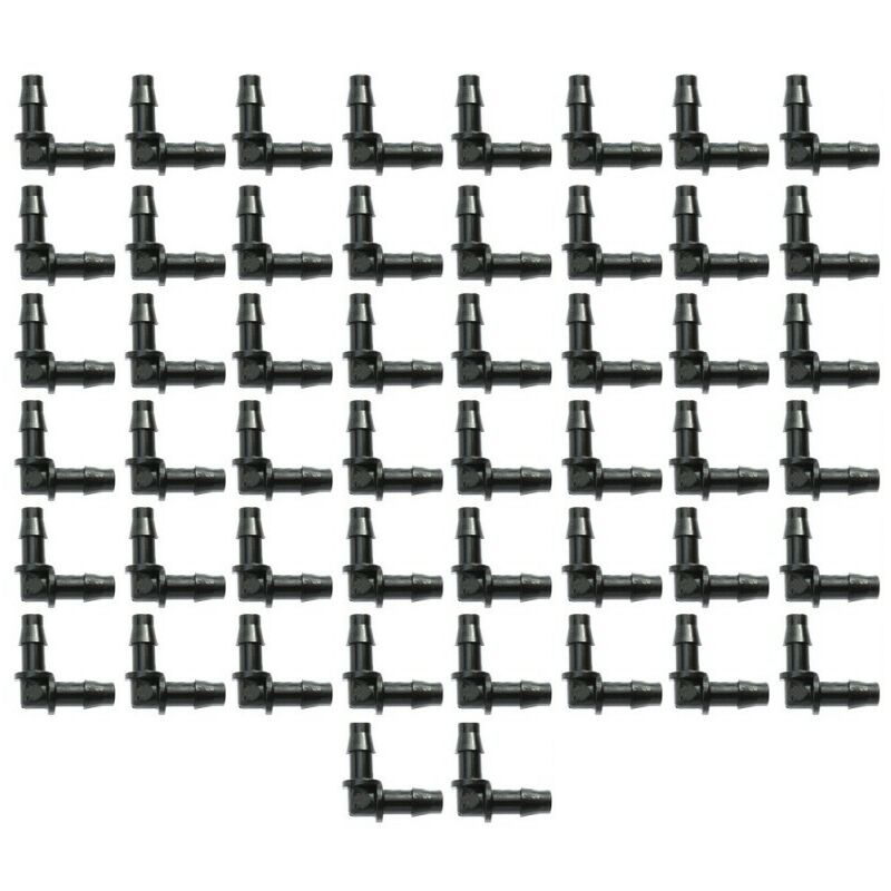 foto del prodotto gomito per microtubo da 4,5 mm confezione da 50 offerta esclusiva