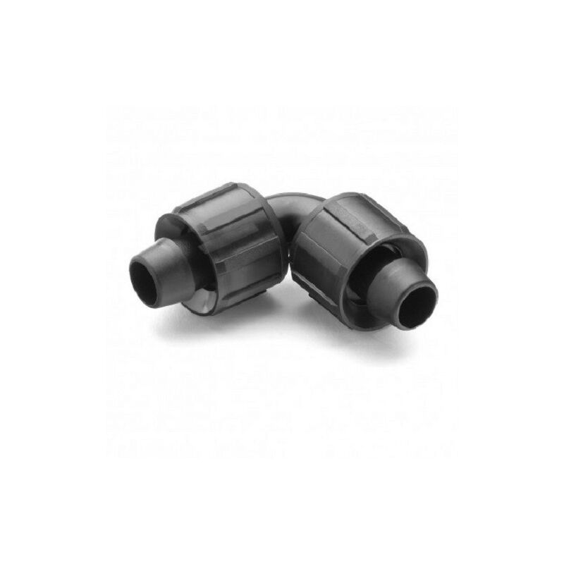 foto del prodotto gomito per nastro irrigazione 16mm offerta esclusiva