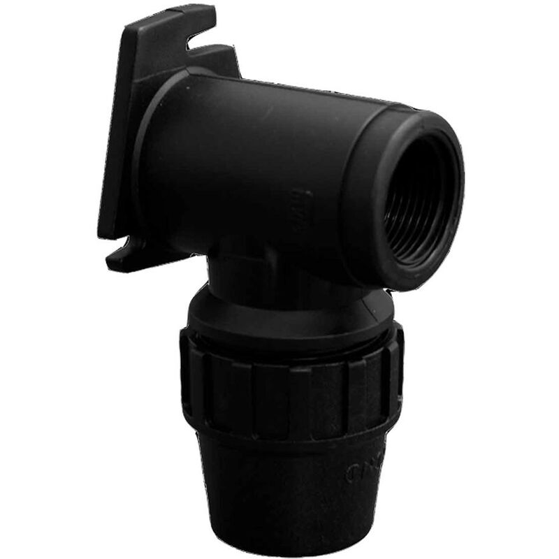 foto del prodotto gomito per piastra rubinetto in pe da 20 mm x 12 offerta esclusiva