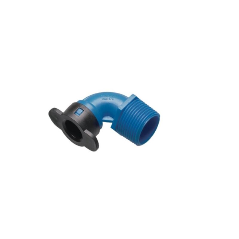 foto del prodotto gomito plus fil maschio gh blu d63x2 irritec