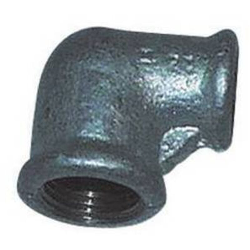 foto del prodotto gomito ridotto ff zincato 3/4 x 1/2 atusa