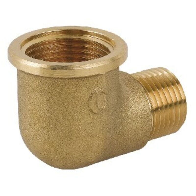 foto del prodotto gomito ridotto mf in ottone giallo 1 2 x 1