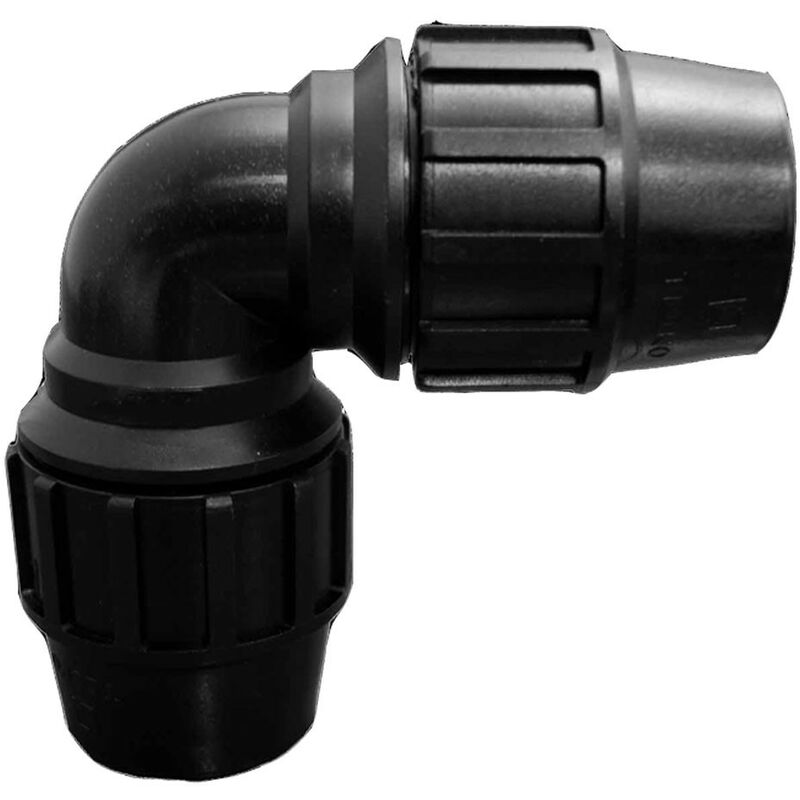 foto del prodotto gomito uguale pe 40mm offerta esclusiva