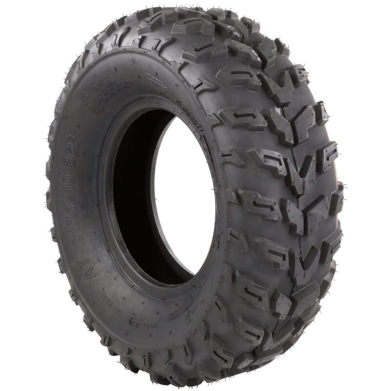 foto del prodotto gomma 10 21x7 10 garden per quad atv trattorino rasaerba tubeless sti
