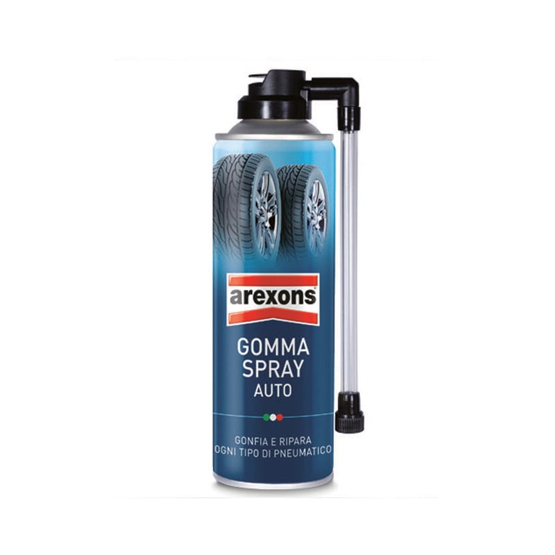 foto del prodotto gomma auto spray ml. 300