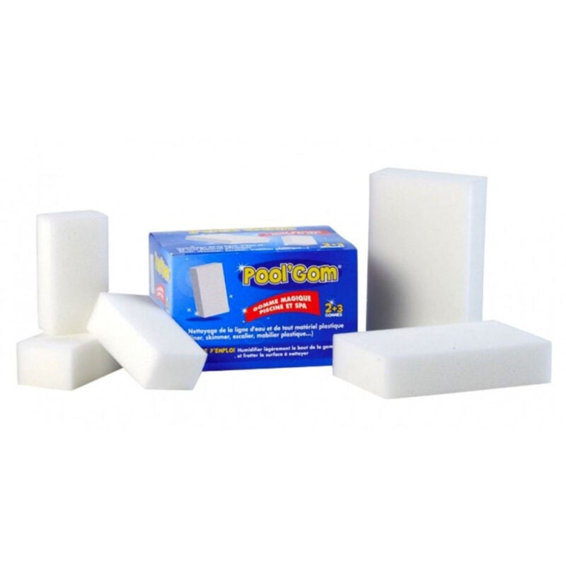 foto del prodotto gomma detergente pool gom 3 pz