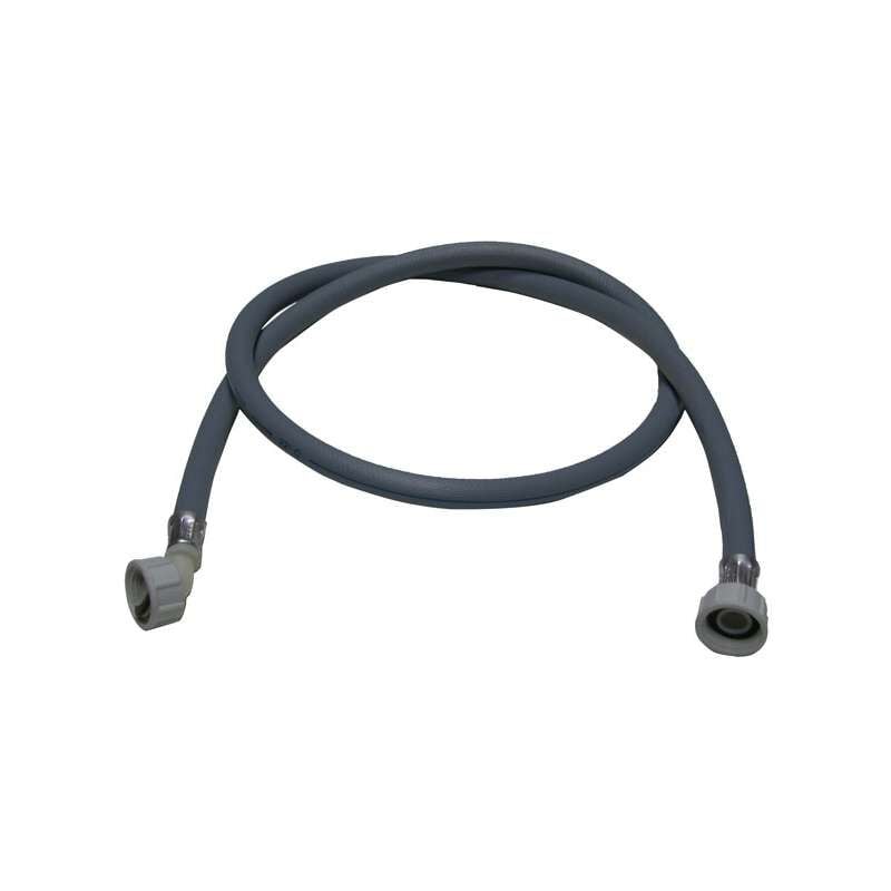 foto del prodotto gomma lavatrice carico diritto curvo cm 150