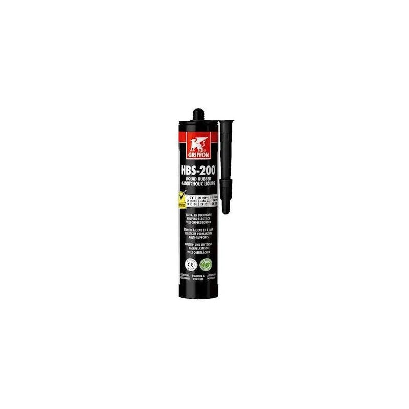 foto del prodotto gomma liquida hbs 200, cartuccia 310 gr