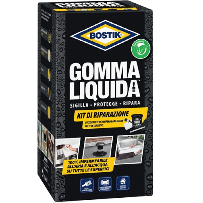 foto del prodotto gomma liquida kit 750ml