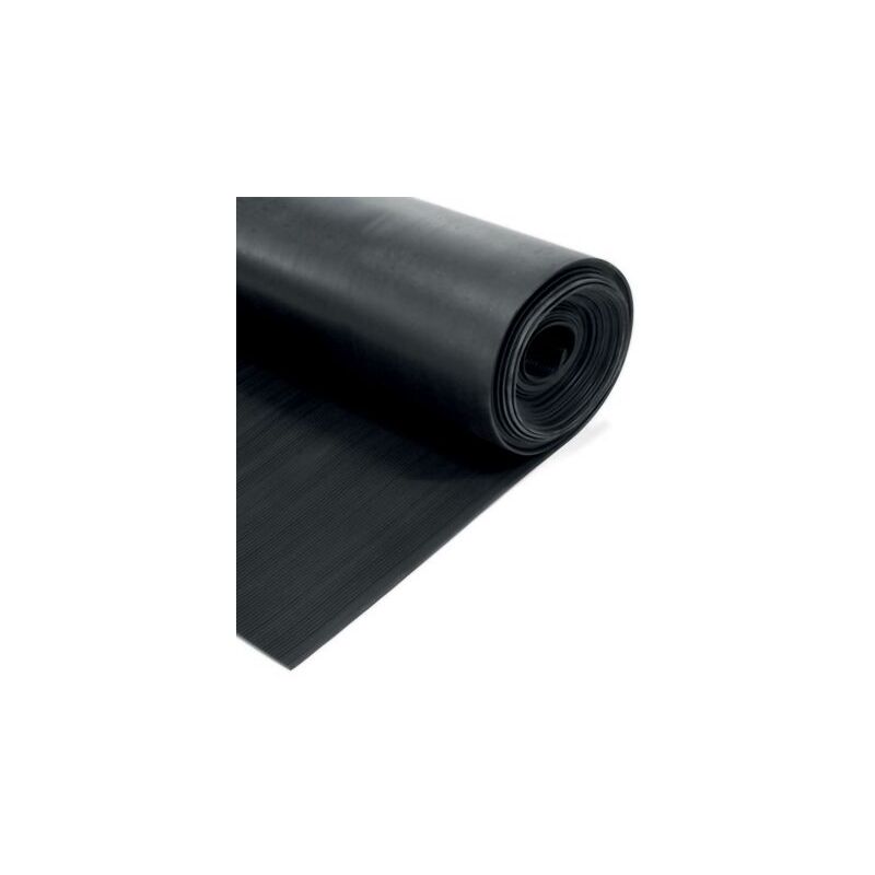 foto del prodotto gomma telata in lastra spess 3,0 mm rot h 120 cm 29 kg